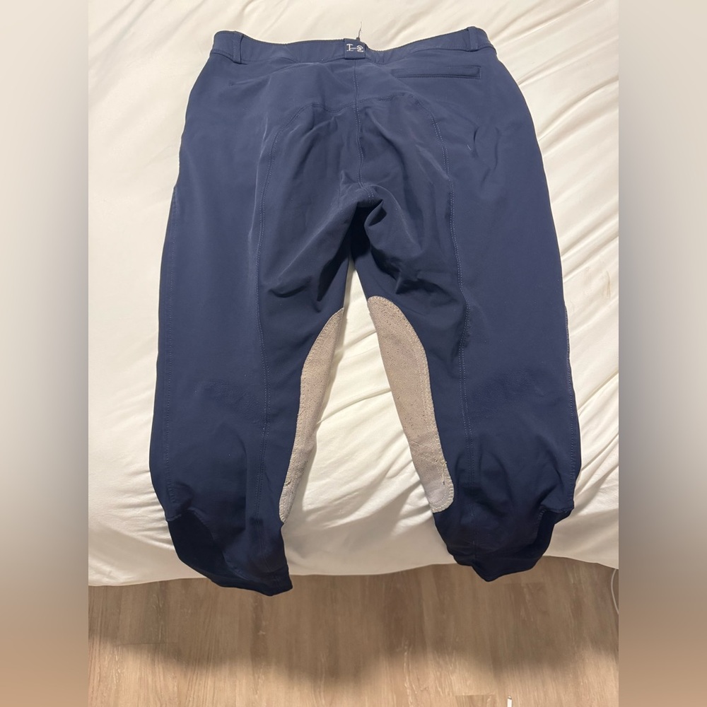 Hadley Riding Breeches - Picture 2 of 4